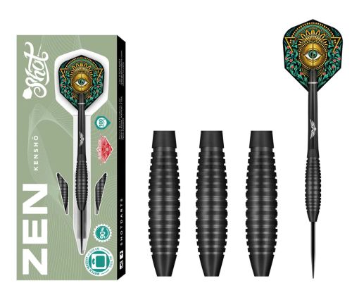 SHOT ZEN KENSHO 90% TUNGSTEN