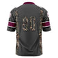 QLD MAROONS OVERWATCH GRIDIRON JERSEY