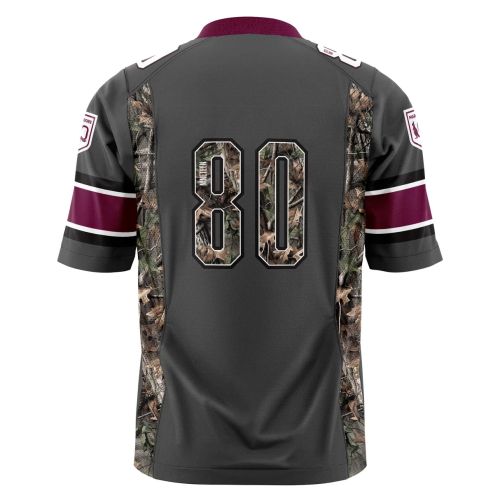QLD MAROONS OVERWATCH GRIDIRON JERSEY