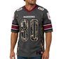 QLD MAROONS OVERWATCH GRIDIRON JERSEY