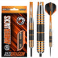 RED DRAGON AMBERJACKS 11 | 90% TUNGSTEN