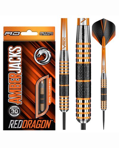 RED DRAGON AMBERJACKS 11 | 90% TUNGSTEN