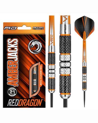 RED DRAGON AMBERJACKS 2 | 90% TUNGSTEN