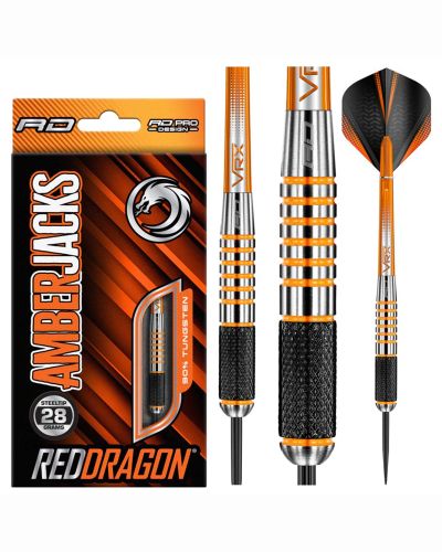 RED DRAGON AMBERJACKS 9 | 90% TUNGSTEN