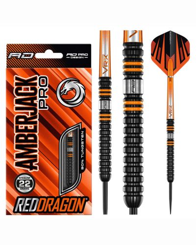 RED DRAGON AMBERJACKS PRO 1 | 90% TUNGSTEN