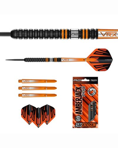 RED DRAGON AMBERJACKS PRO 1 | 90% TUNGSTEN