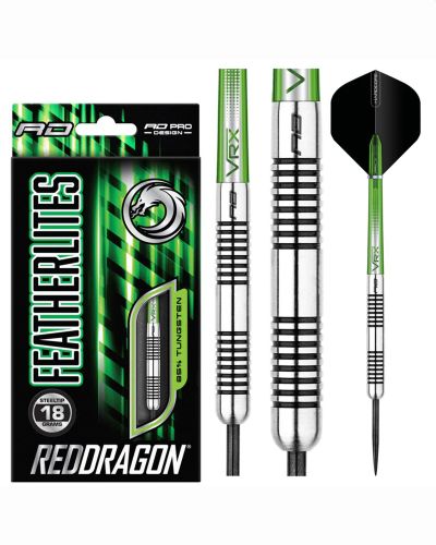 RED DRAGON FEATHERLITE 7 | 85% TUNGSTEN