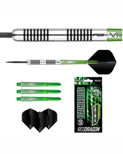 RED DRAGON FEATHERLITE 7 | 85% TUNGSTEN