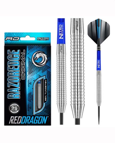 RED DRAGON RAZOR EDGE ORIGINAL | 85% TUNGSTEN