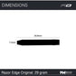 RED DRAGON RAZOR EDGE ORIGINAL | 85% TUNGSTEN