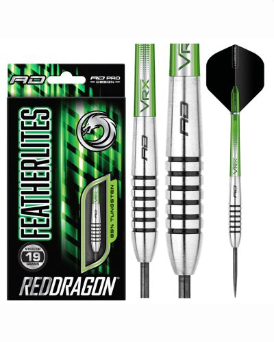 RED DRAGON FEATHERLITE 9 | 85% TUNGSTEN
