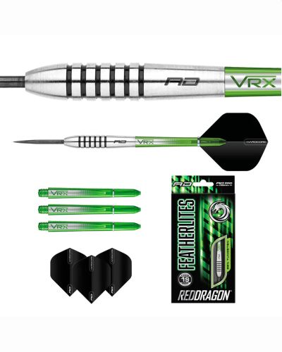 RED DRAGON FEATHERLITE 9 | 85% TUNGSTEN