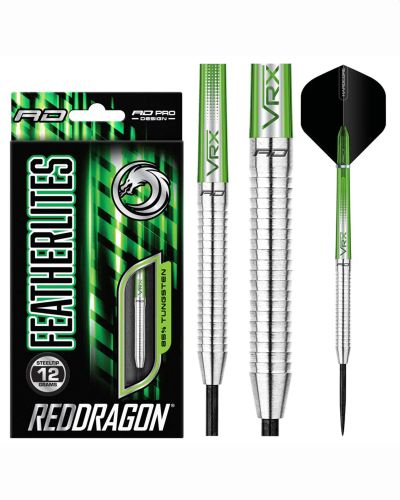 RED DRAGON FEATHERLITE 2 | 85% TUNGSTEN