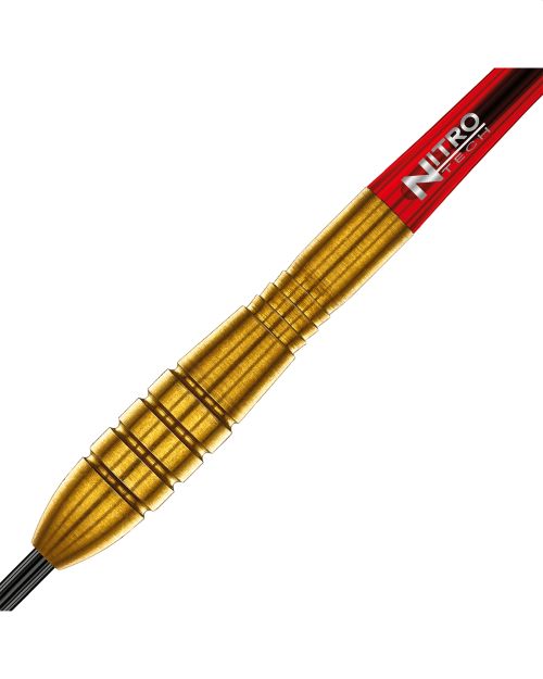 RED DRAGON GOLDEN VIRGIN 5 90% TUNGSTEN | 50 YEAR LTD EDITION