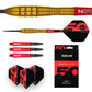 RED DRAGON GOLDEN VIRGIN 5 90% TUNGSTEN | 50 YEAR LTD EDITION