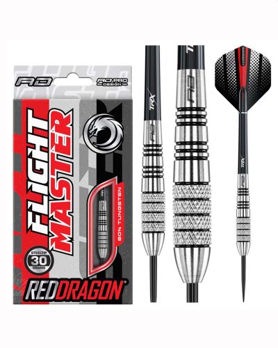 RED DRAGON FLIGHTMASTER SIDEWINDER 80% TUNGSTEN
