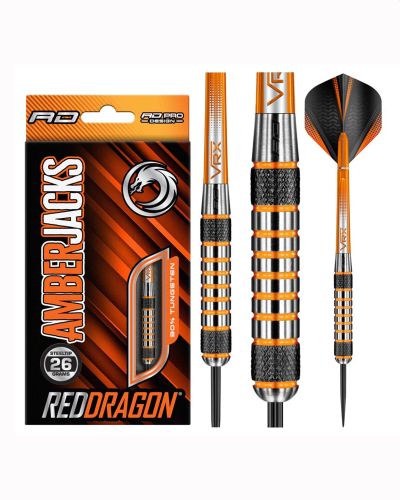 RED DRAGON AMBERJACKS 7 | 90% TUNGSTEN