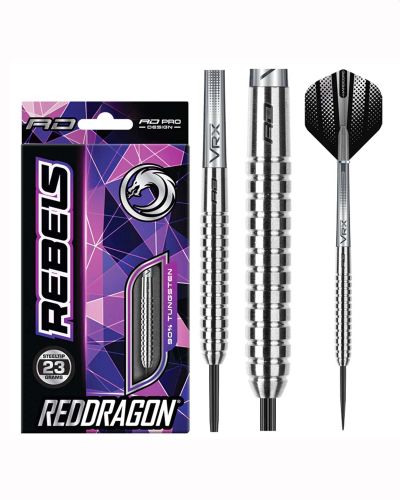 RED DRAGON REBELS 2 90% TUNGSTEN