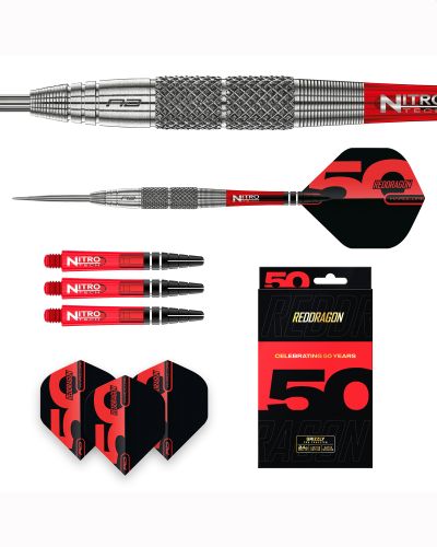 RED DRAGON GRIZZLY 2 90% TUNGSTEN | 50 YEAR LTD EDITION