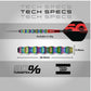 RED DRAGON SHOCKWAVES | 50 YEAR LIMITED EDITION