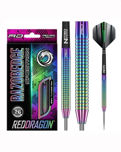 RED DRAGON RAZOR EDGE SPECTRON 85% TUNGSTEN