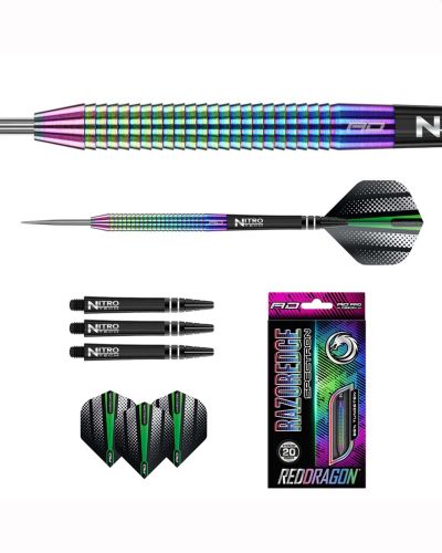 RED DRAGON RAZOR EDGE SPECTRON 85% TUNGSTEN