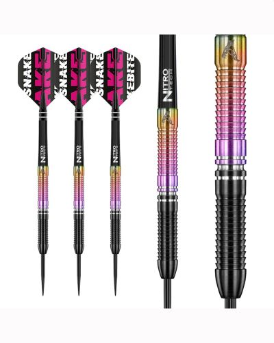 RED DRAGON PETER WRIGHT WORLD CHAMPION 90% TUNGSTEN