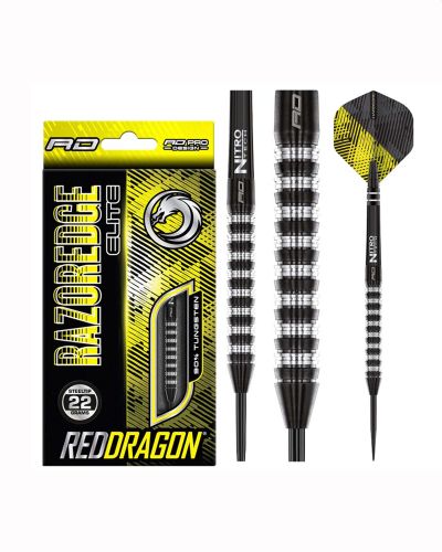 RED DRAGON RAZOR EDGE ELITE 90% TUNGSTEN