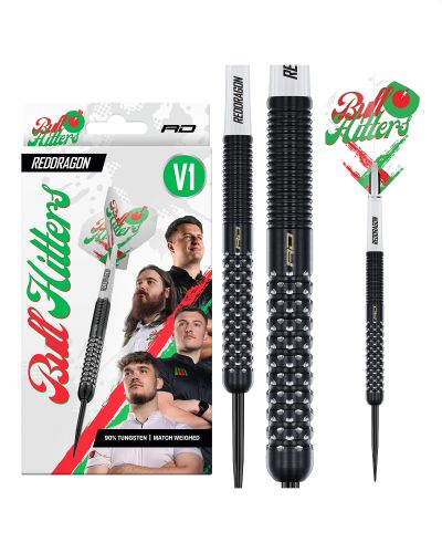 RED DRAGON BULLHITTERS 90% TUNGSTEN