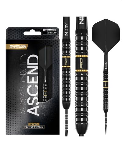 RED DRAGON ASCEND 90% TUNGSTEN | PARALLEL