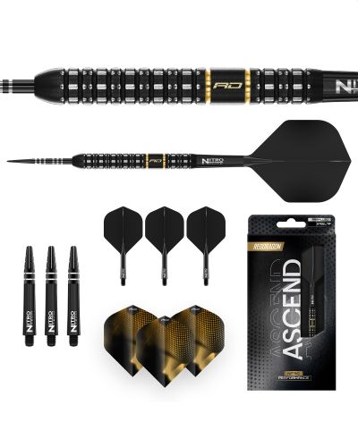 RED DRAGON ASCEND 90% TUNGSTEN | PARALLEL