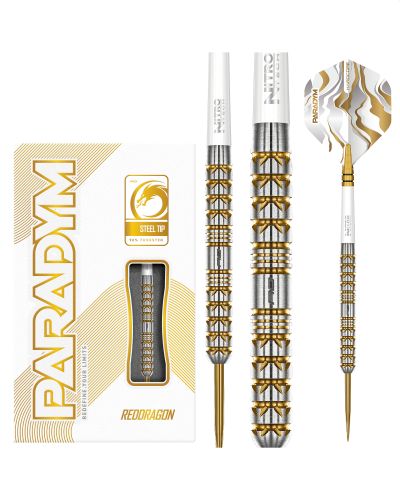 RED DRAGON PARADYM GOLD PARALLEL 90% TUNGSTEN