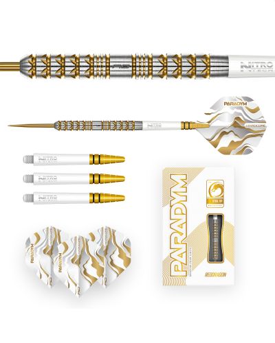 RED DRAGON PARADYM GOLD PARALLEL 90% TUNGSTEN