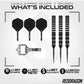 RED DRAGON SABLE 90% TUNGSTEN | SWITCH POINT | PARALLEL