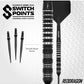 RED DRAGON SABLE 90% TUNGSTEN | SWITCH POINT | PARALLEL