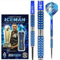 RED DRAGON GERWYN PRICE GLACIER 90% TUNGSTEN