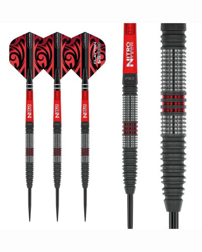 RED DRAGON JONNY CLAYTON HIRAETH 90% TUNGSTEN