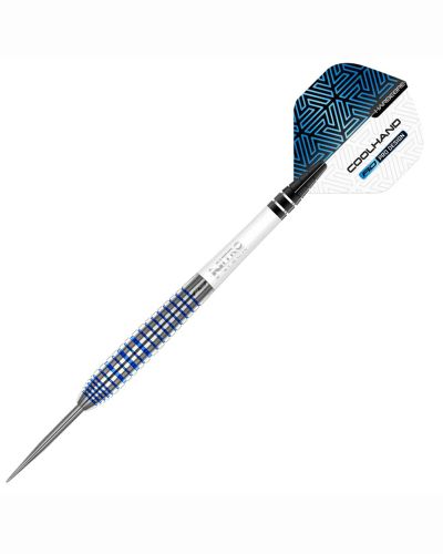 RED DRAGON LUKE HUMPHRIES TX3 BLUE SE 95% TUNGSTEN
