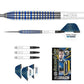 RED DRAGON LUKE HUMPHRIES TX3 BLUE SE 95% TUNGSTEN