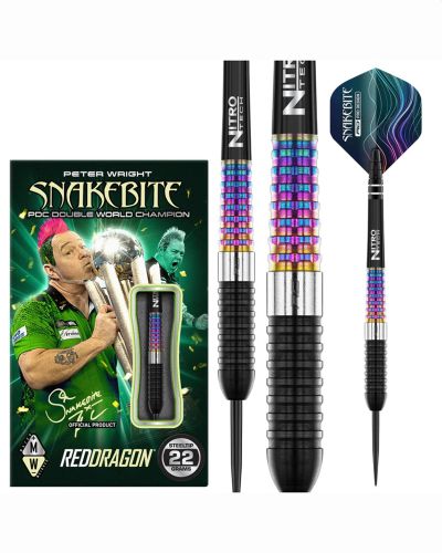 RED DRAGON PETER WRIGHT CORRA 90% TUNGSTEN