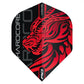 RED DRAGON JONNY CLAYTON FLIGHTS