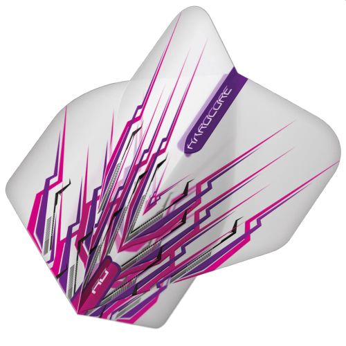 RED DRAGON PETER WRIGHT MOHAWK PURPLE FLIGHTS | TF6688