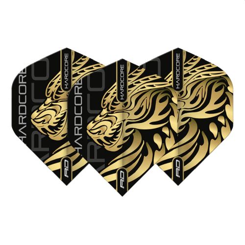 RED DRAGON JONNY CLAYTON GOLD FLIGHTS | TF6690