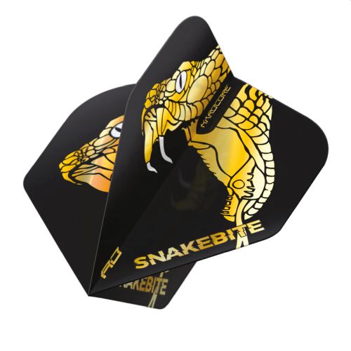 RED DRAGON PETER WRIGHT GOLD SNAKE | TF6837