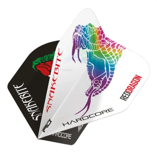 RED DRAGON PETER WRIGHT YIN YANG FLIGHTS | TF6876
