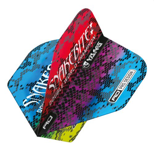 RED DRAGON PETER WRIGHT YIN YANG FLIGHTS | TF6967