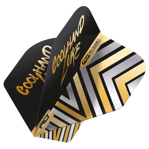 RED DRAGON LUKE HUMPHRIES GOLD FLIGHTS | TF8159
