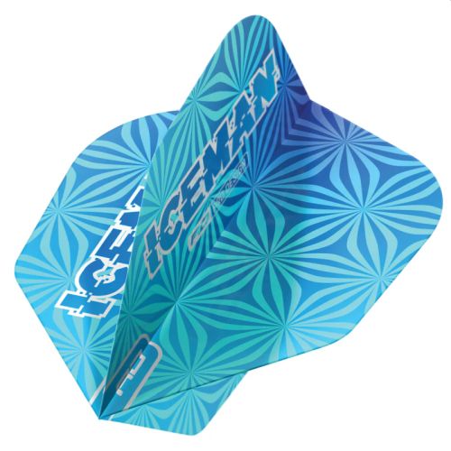 RED DRAGON GERWYN PRICE NO6 FLIGHTS | BLUE