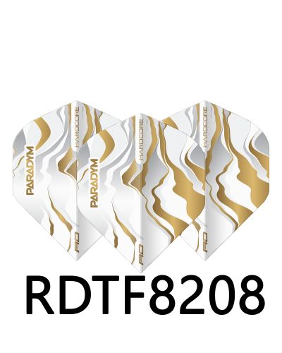 RED DRAGON PARADYM GOLD PREMIUM FLIGHTS 100 MICRONS