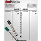 RED DRAGON DRY WIPE SCORE BOARD